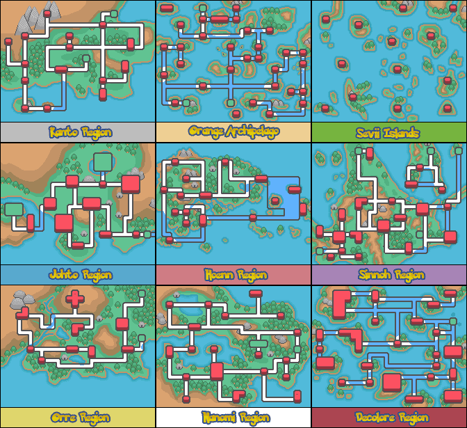 Pokemon Adventure Red Chapter (Beta 15+) Download PokemonCoders