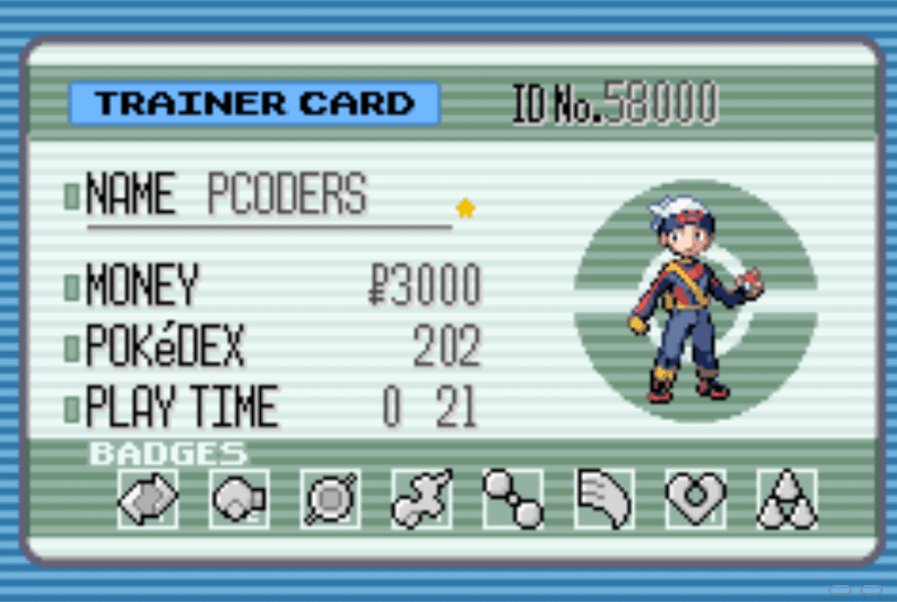 Pokemon Ruby Cheats - Gameshark Codes For Gameboy Advance
