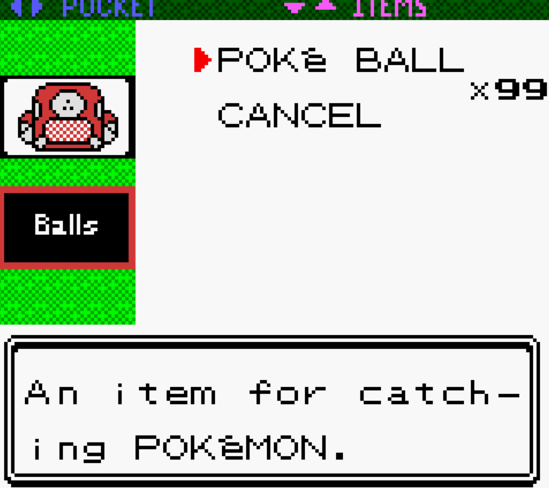 Pokemon Crystal Clear Cheats | PokemonCoders