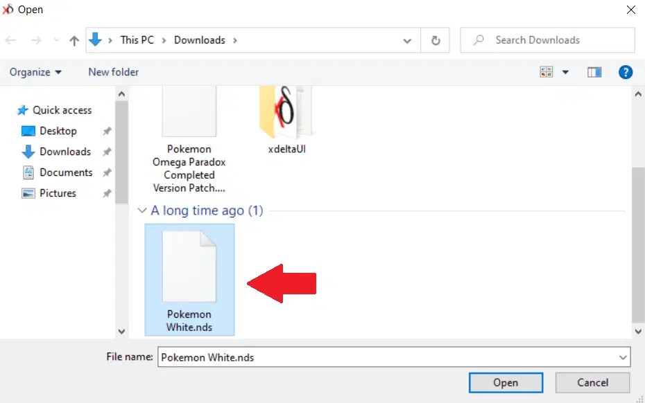 How To Patch NDS ROMS With XDelta To Play DS ROM Hacks PokemonCoders