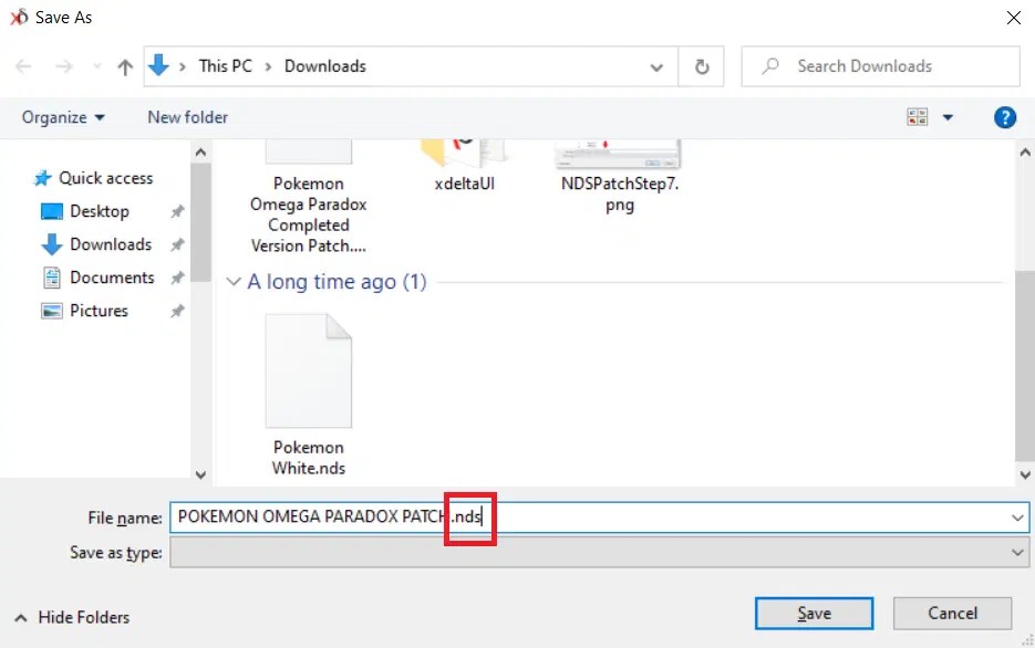 How To Patch NDS ROMS With XDelta To Play DS ROM Hacks PokemonCoders