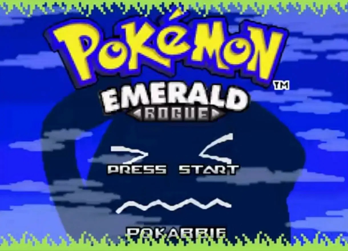 Pokemon Emerald Rogue PokemonCoders