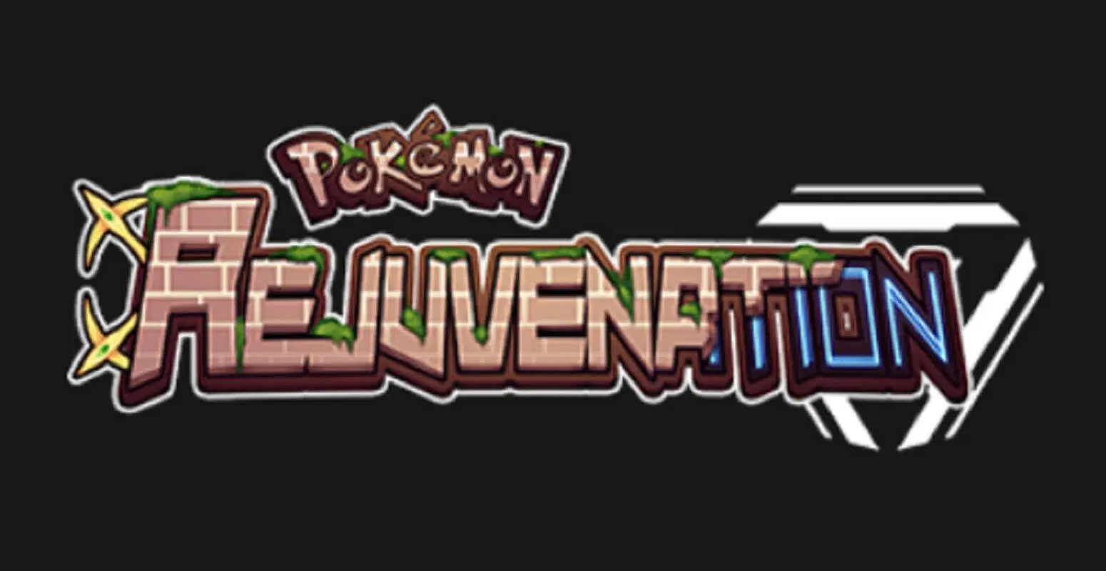 Pokemon Rejuvenation Download PokemonCoders
