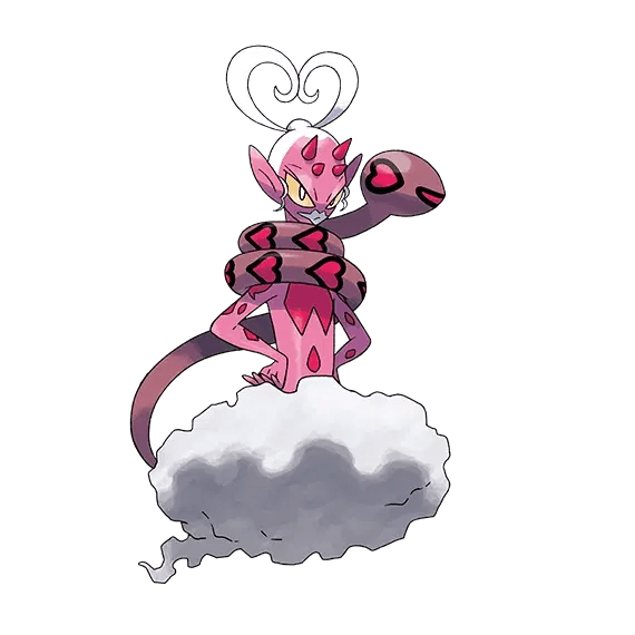 15 Best Fairy Type Pokemon Of All Generations, Ranked PokemonCoders