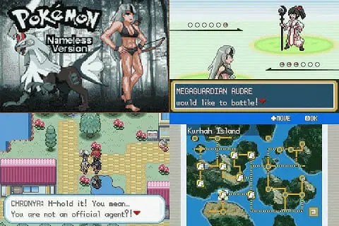 20 Best Completed Pokemon ROM Hacks For 2024 | PokemonCoders
