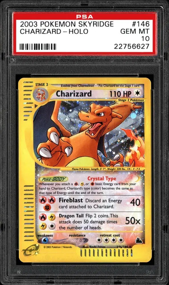 10 Most Expensive Charizard Cards In Pokemon TCG’s History PokemonCoders