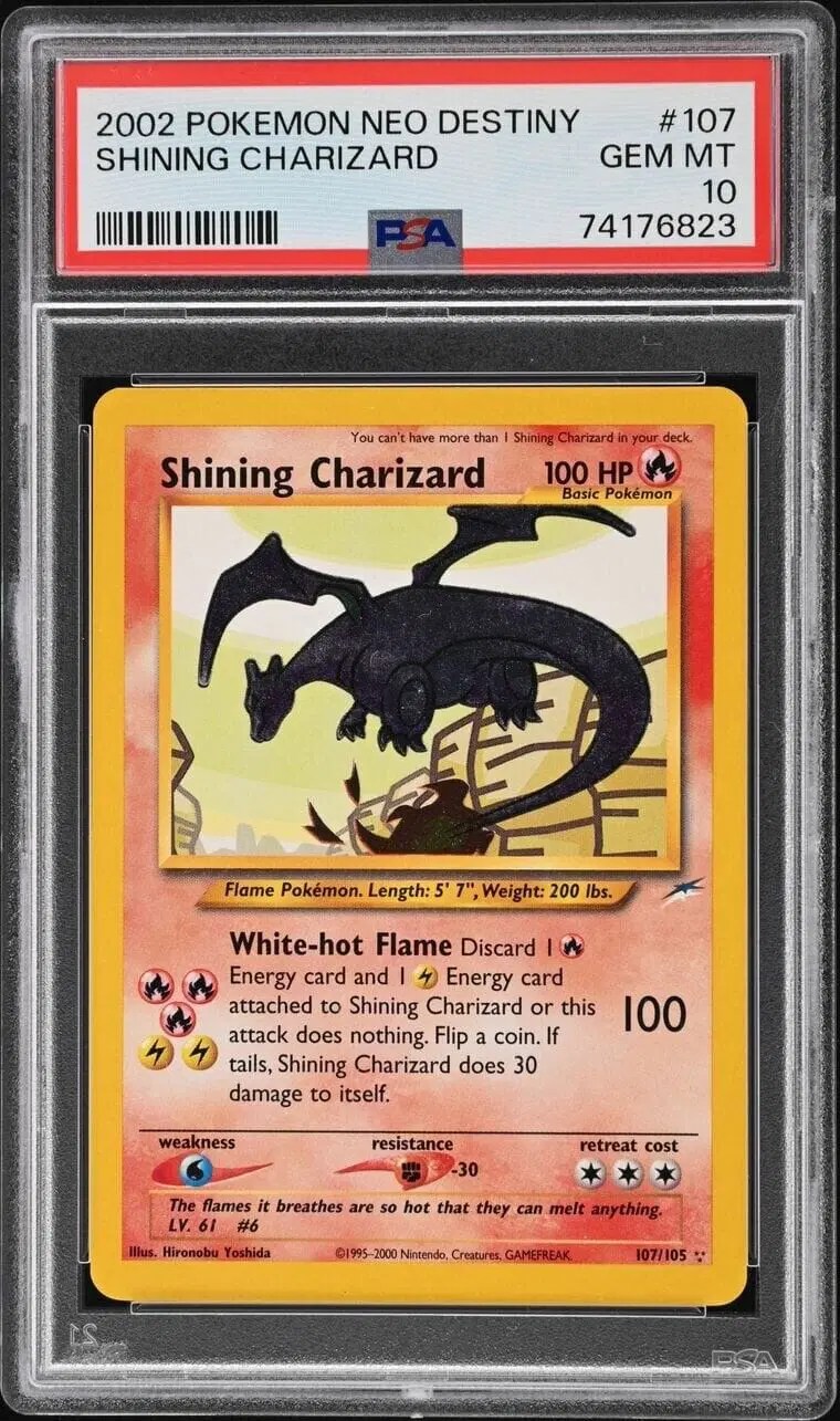 10 Most Expensive Charizard Cards In Pokemon TCG’s History PokemonCoders