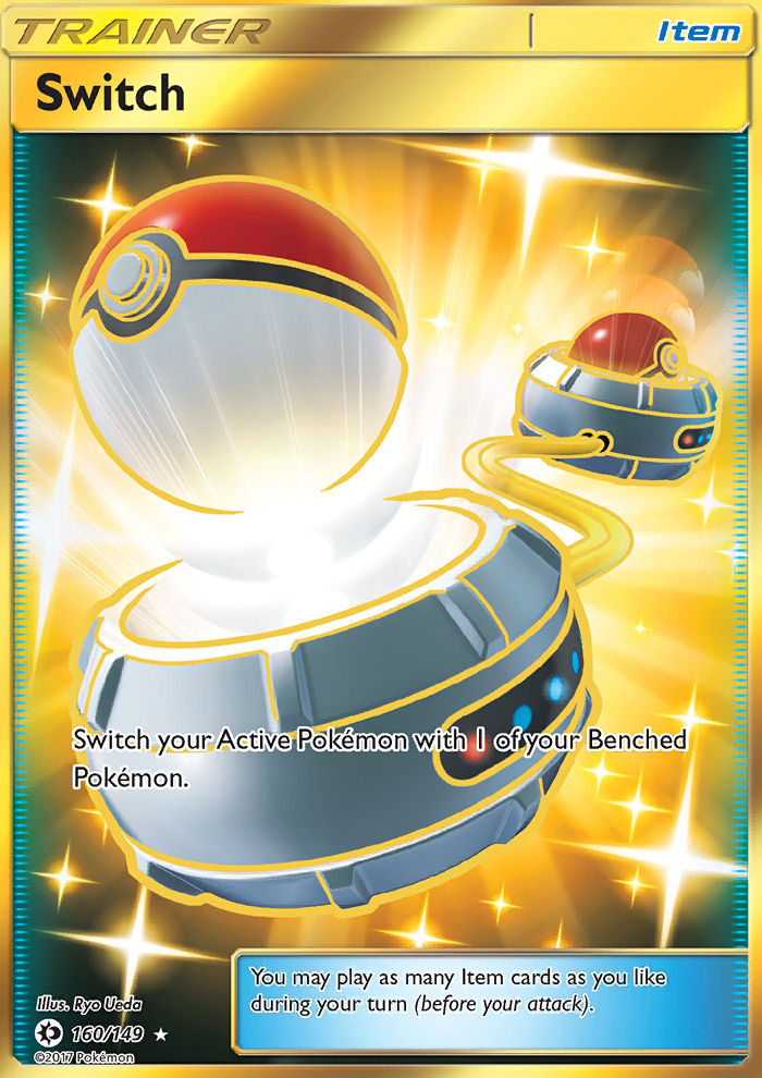 TCG Jump Featured Card Solgaleo GX Pokémon Crossroads