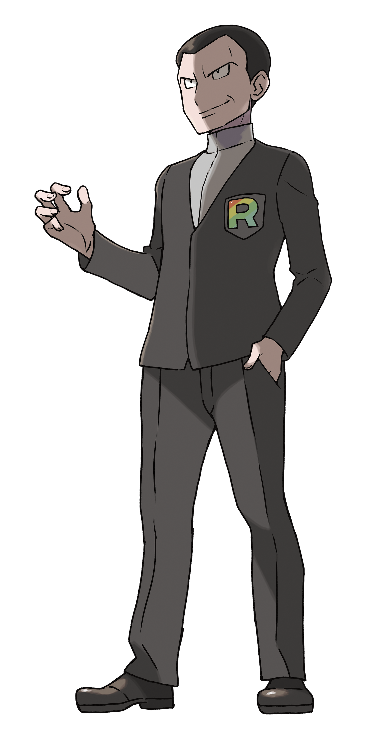 Team Rainbow Rocket Strikes USUM! Pokémon Crossroads