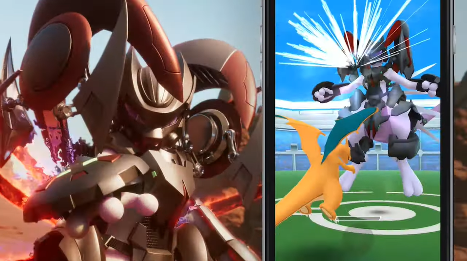 Armored Mewtwo Returns to Pokemon GO! Pokémon Crossroads