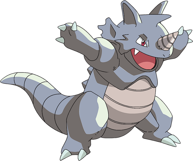 How To Evolve Rhydon In Pokemon Go