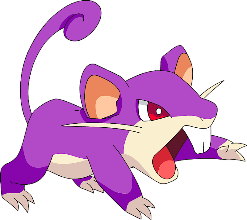 Rattata Pokemon atelieryuwa.ciao.jp