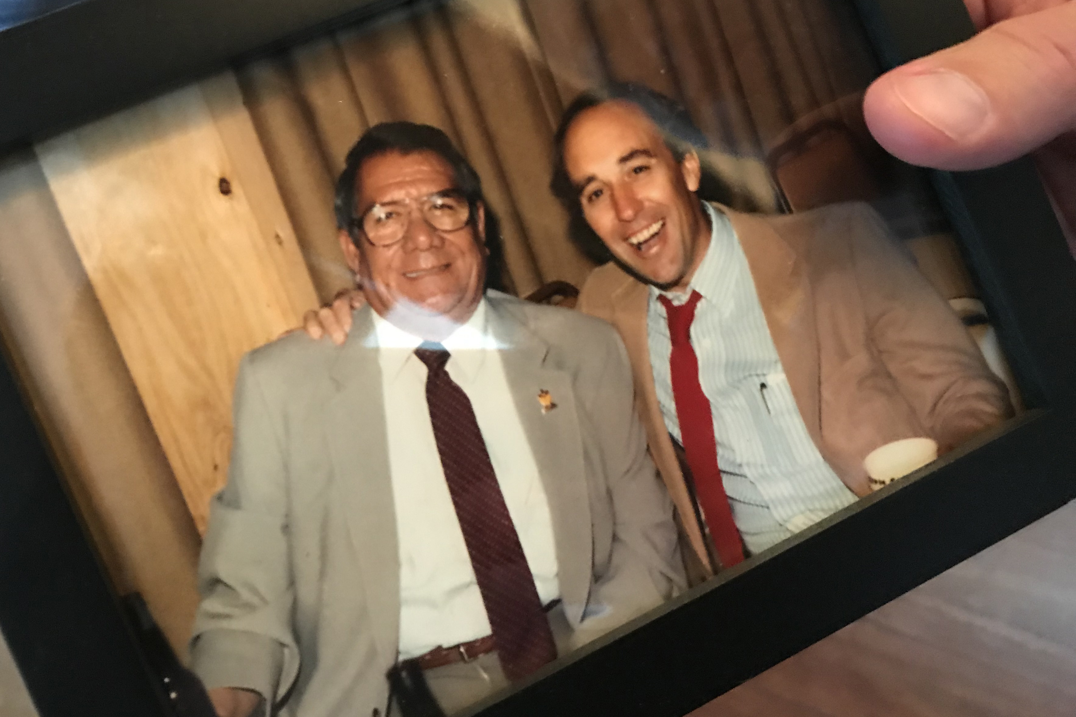 What Beto O’Rourke’s Dad Taught Him About Losing POLITICO Magazine