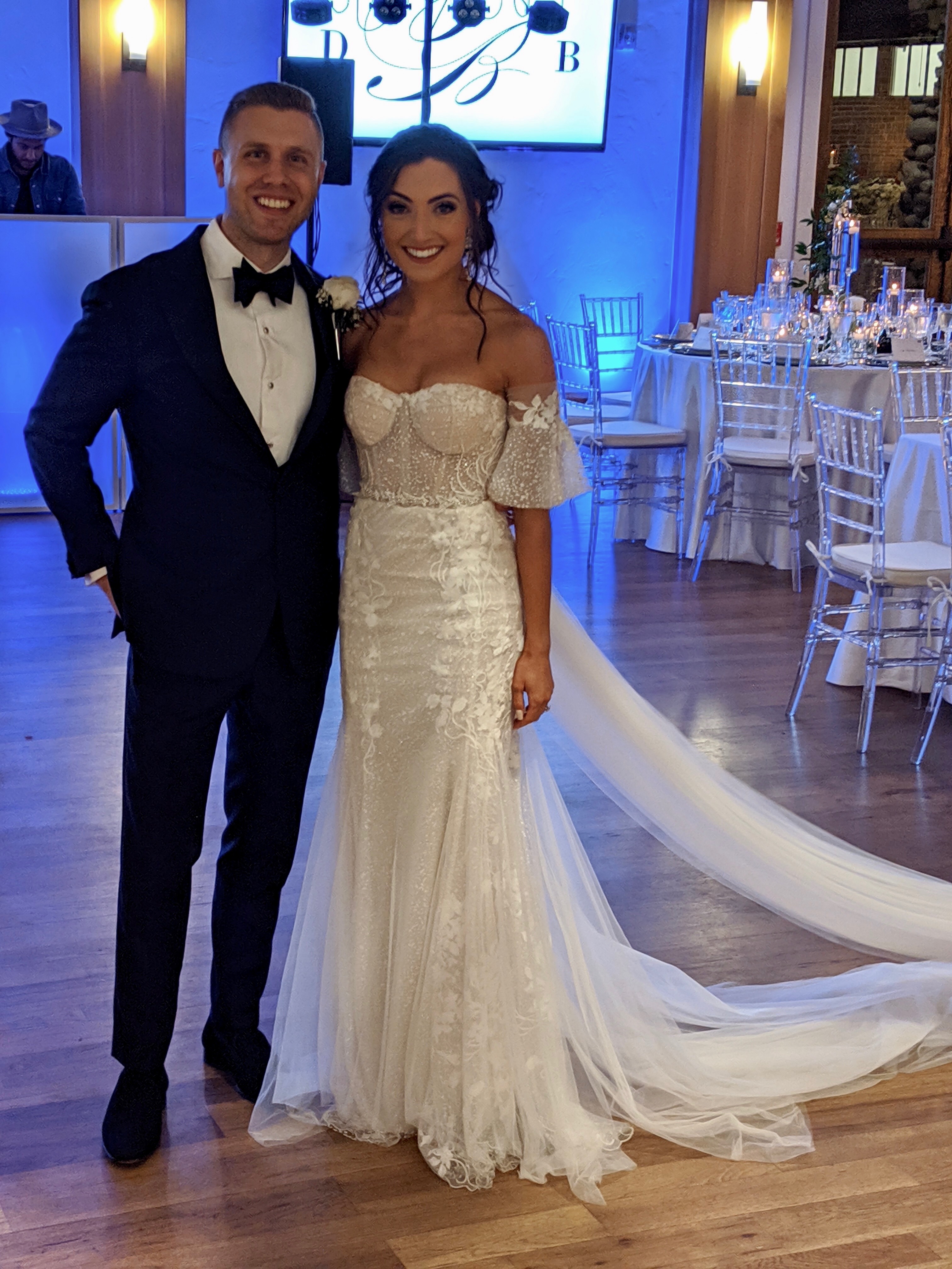 Adam Kinzinger Wedding AbyNurfauzi