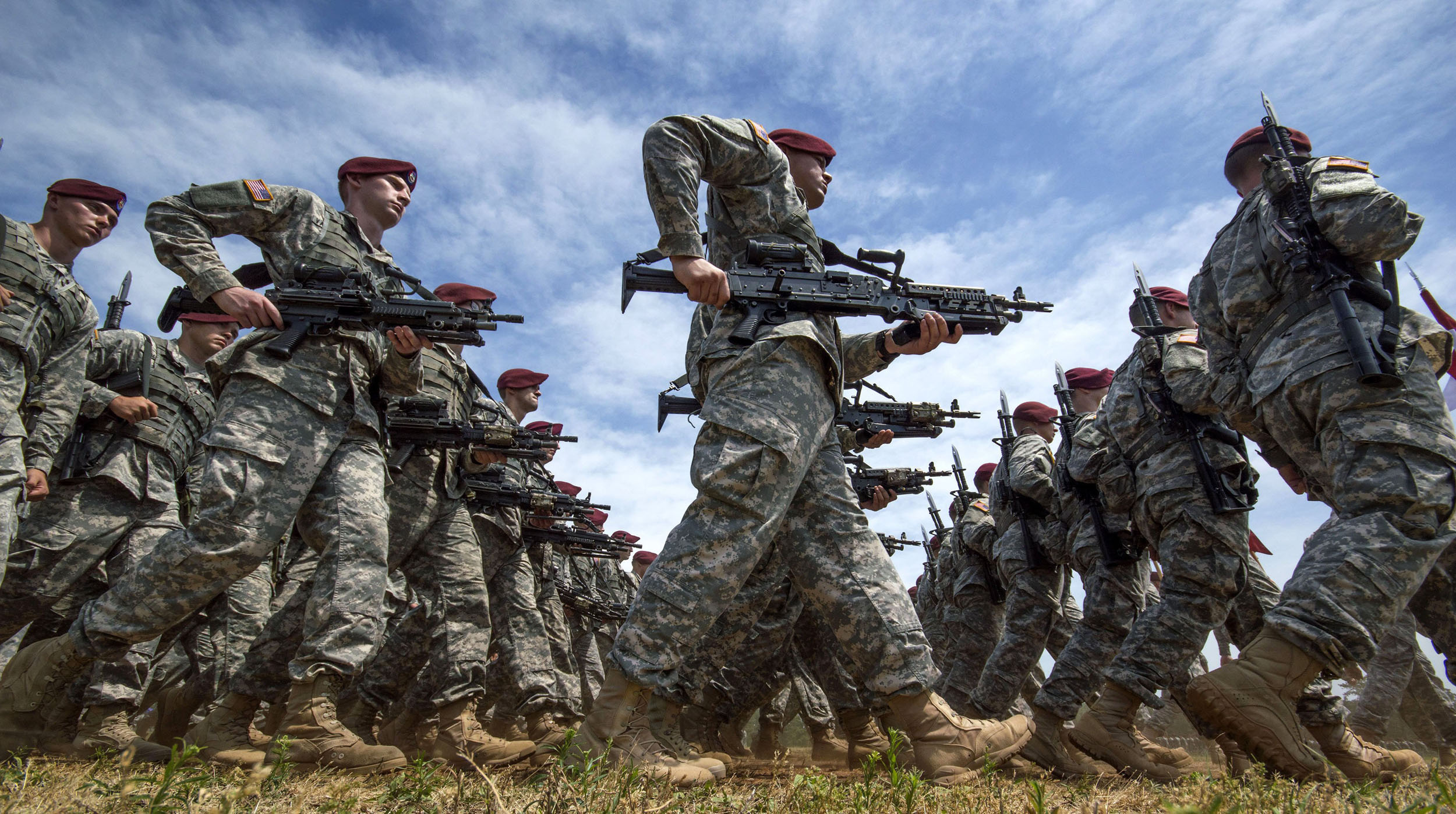 Awasome How Large Is The Us Military Forces Ideas