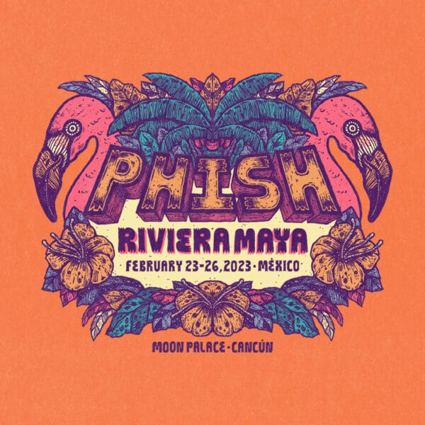 Phish Tour 2023 Tickets