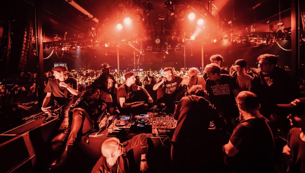 How Brownies & Lemonade Went From College House Parties To Festival