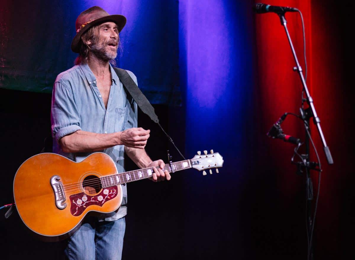 Todd Snider Guitar Chords
