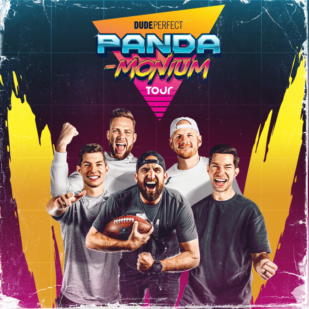 boys of summer tour 2023 Dude Perfect Bringing 'PandaMonium' To Arenas In 2023 Pollstar News