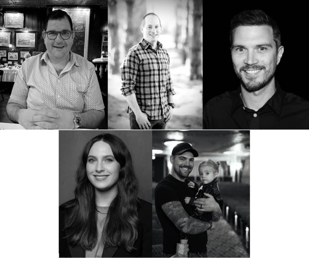 Reliant Talent Team Grows With Hiring Of 5 Experienced Agents