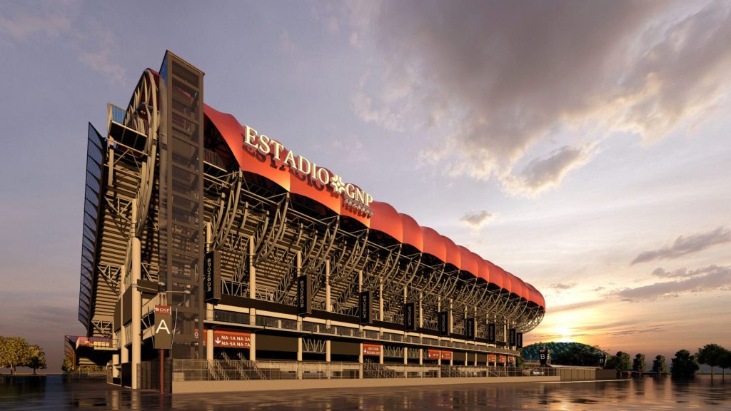 Foro Sol Becomes Estadio GNP Seguros: Mexico City Venue Reopens With
