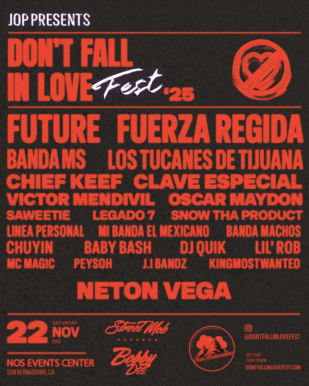Running It Back Fuerza Regida's Don't Fall In Love Fest Returns With(05)