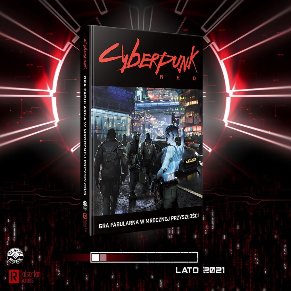 Cyberpunk Red Companion Printable PDF & Tablet Support