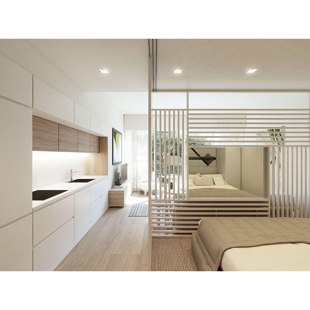 PF20722 Studio Apartment, Lisboa Porta da Frente Christie’s