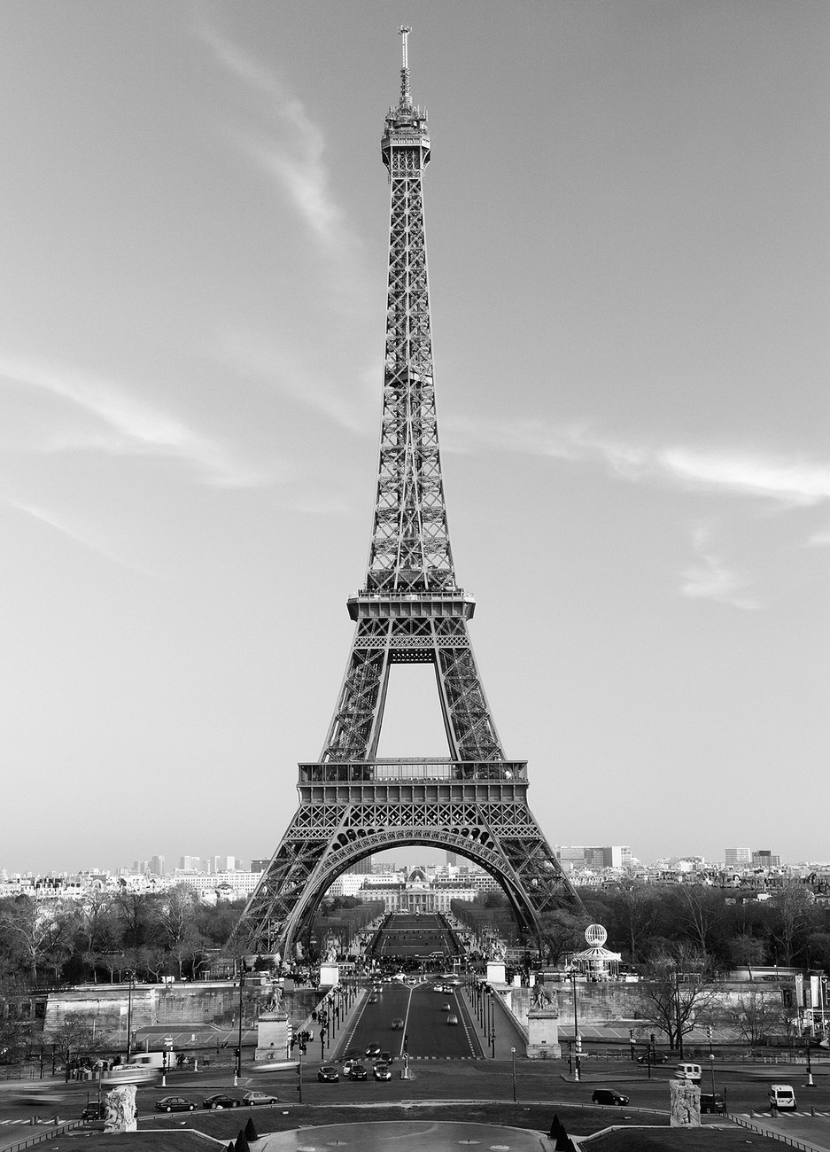 Carta da parati LA TOUR EIFFEL EuroPosters.it