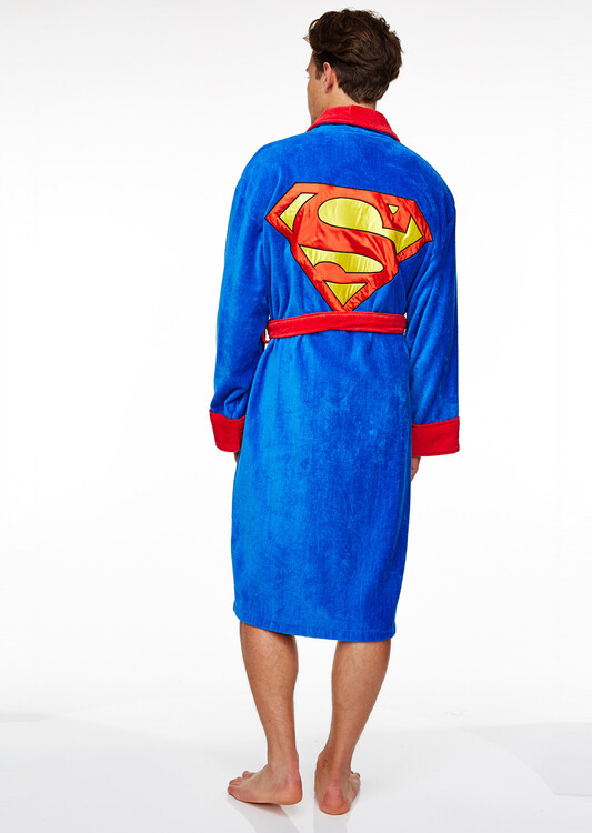 Superman Obleceni A Doplnky Pro Merchove Fanousky