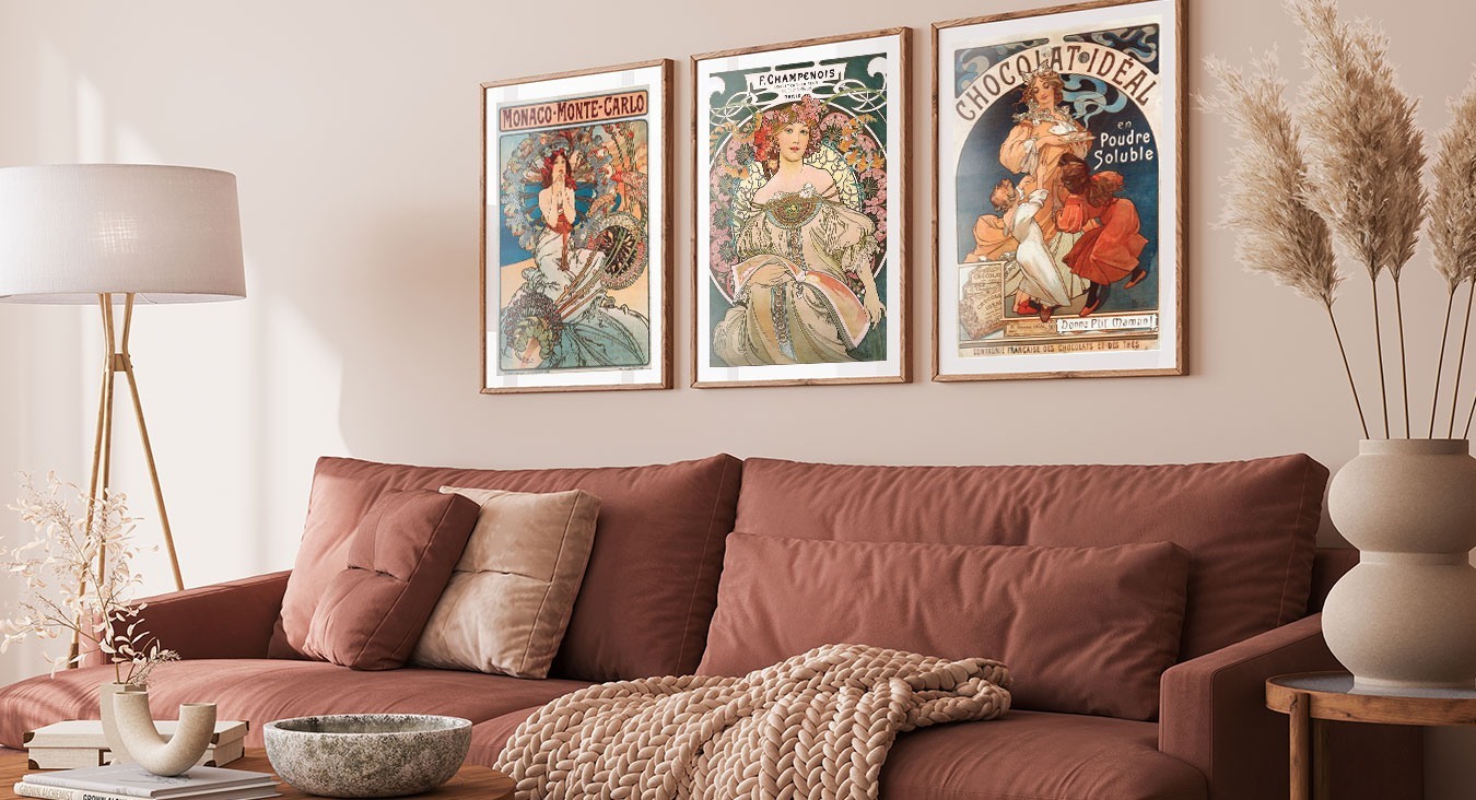 Wall Art Prints & Fine Art Works Buy Art Prints Online