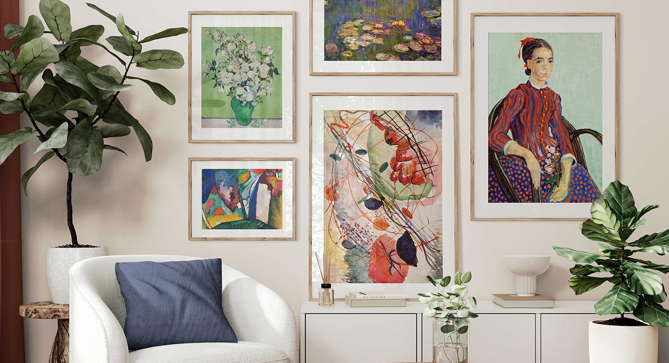 Wall Art Prints & Fine Art Works Buy Art Prints Online