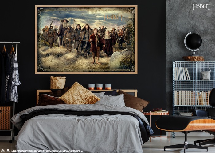 Carteles XXL, Póster gigante Europosters