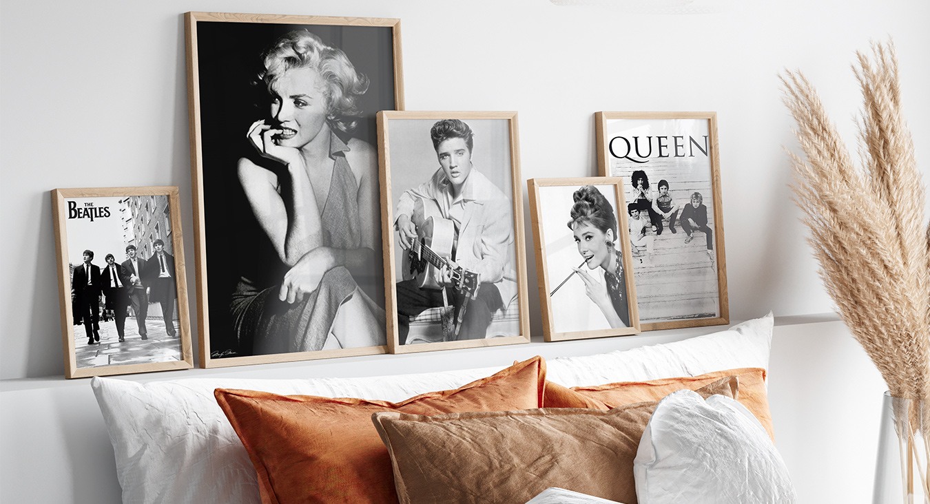 Iconic Photographs Posters & Wall Art Prints Buy Online at UKposters