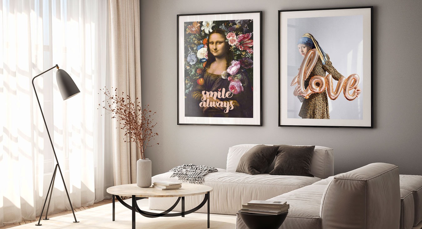 Manipulated Art Posters & Wall Art Prints Buy Online at UKposters.co.uk