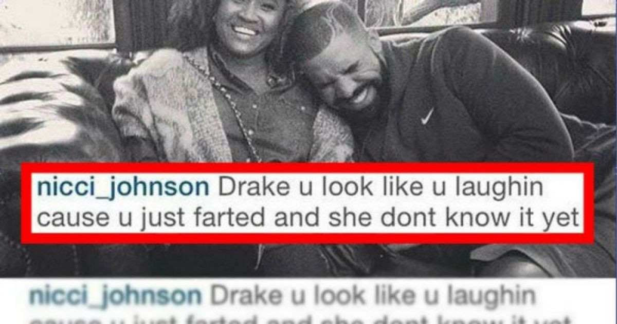 15 Most Hilarious Comments Left On Celebrity Instagram Pics