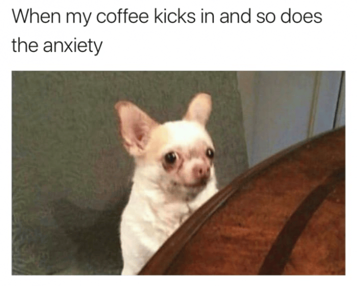 10+ Memes For Anyone Who Can Laugh About Their Anxiety