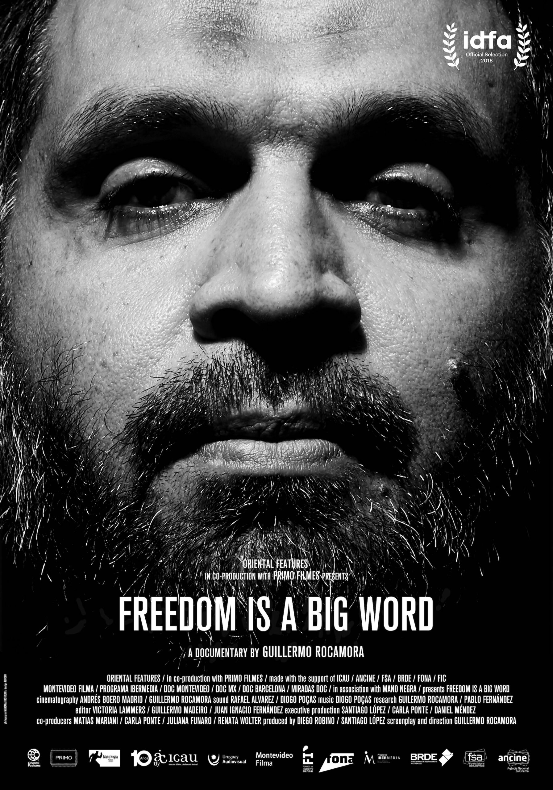 Pragda Freedom is a Big Word