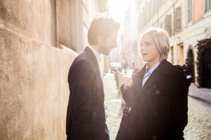 Rencontre comment faire le premier pas ? Pratique.fr