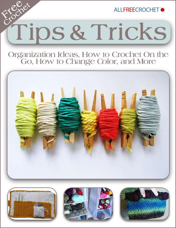 Kids Crochet Colouring Pages – Free.