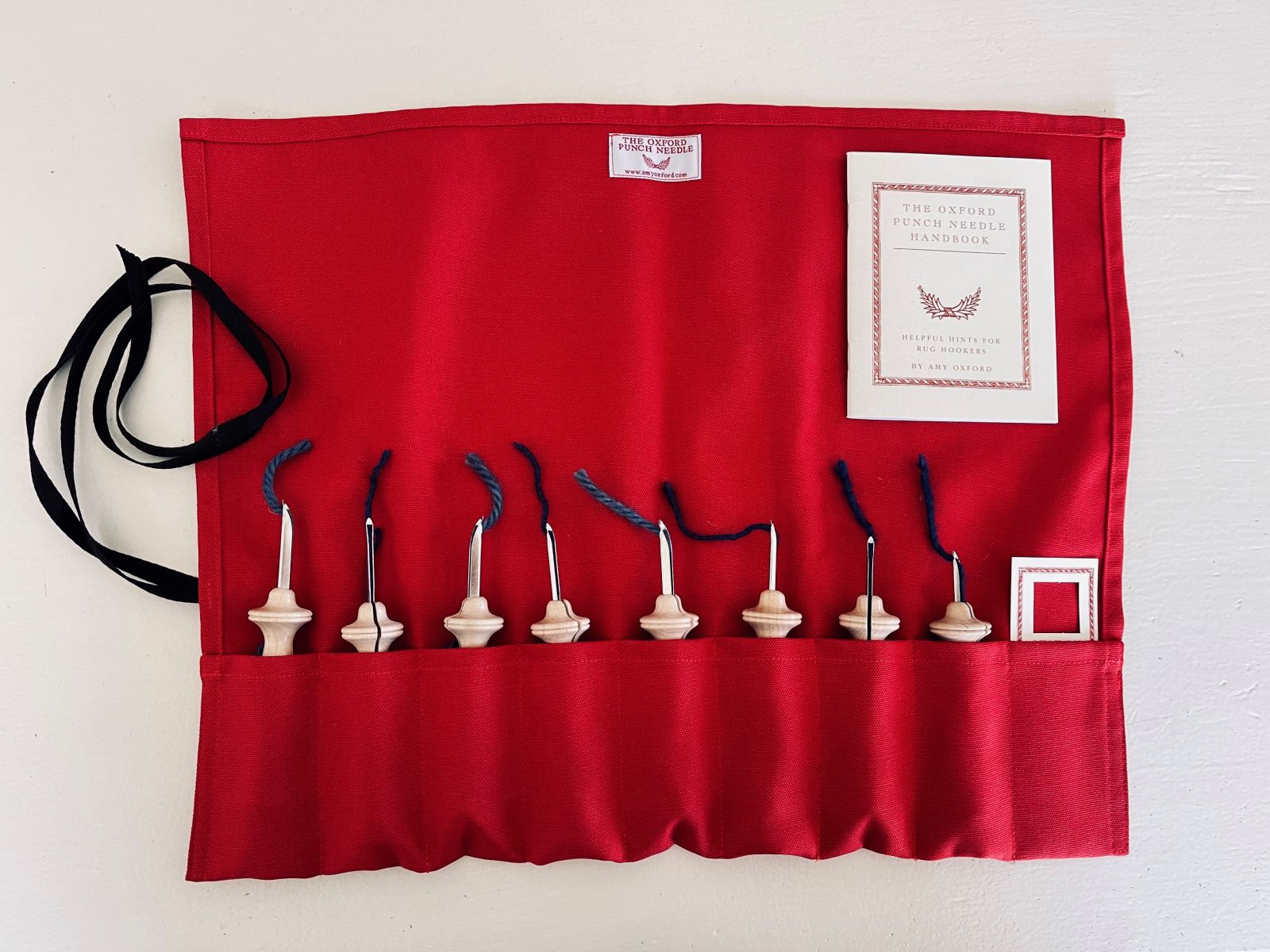 International Punch Needle Rug Hooking Day e