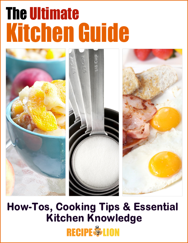 The Ultimate Kitchen Guide HowTos, Cooking Tips & Essential Kitchen Knowledge Free eBook