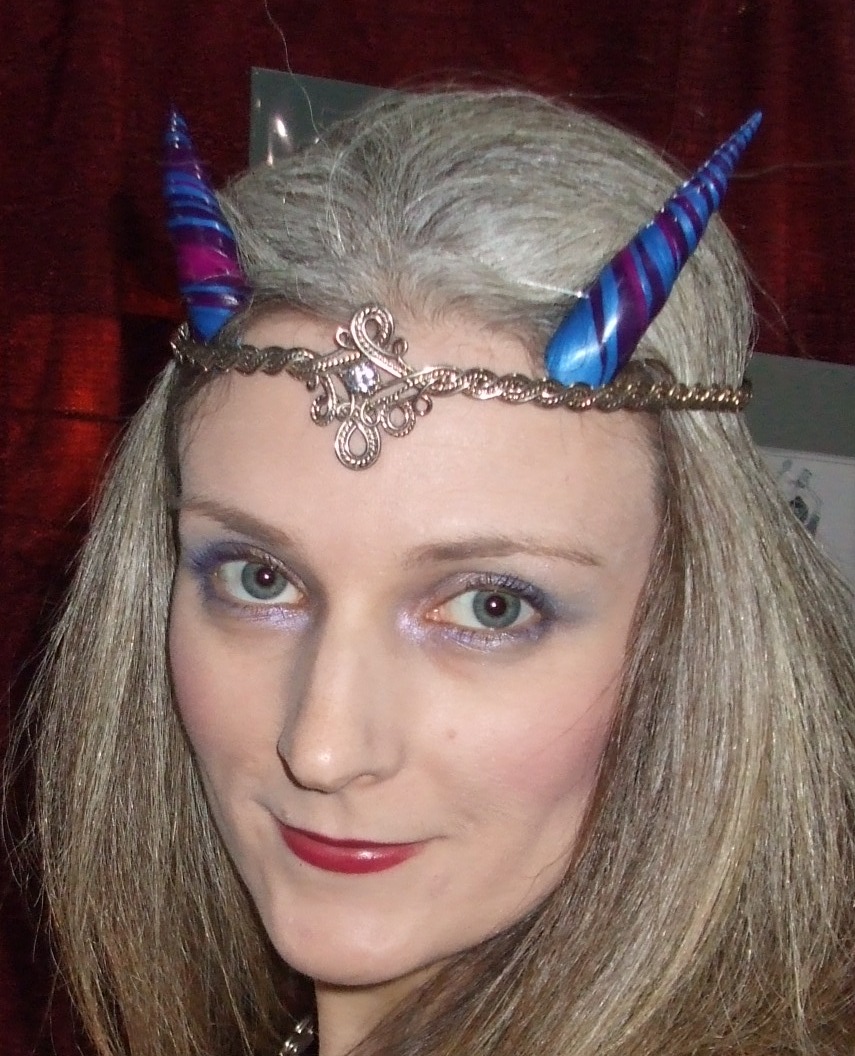 Halloween Costume Horns