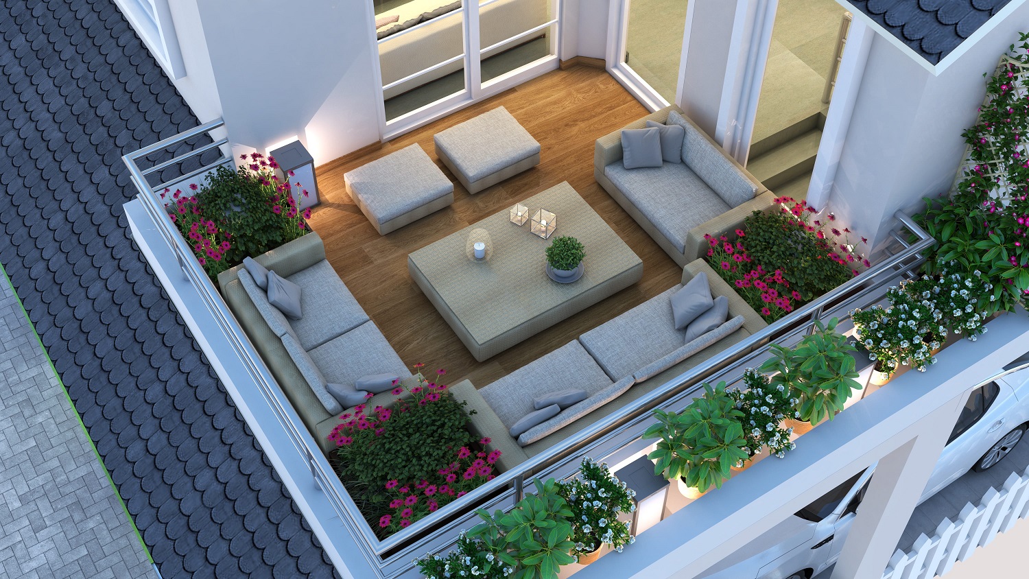 Beverly Woods Luxury American villas Sarjapur extension