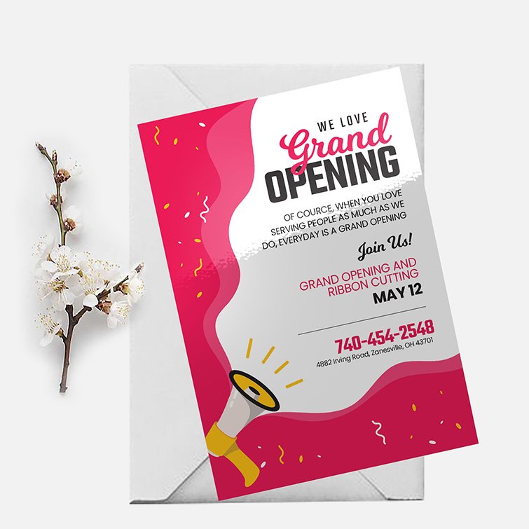 Silk Invitation Cards Premium Invitation printing online PrintMagic