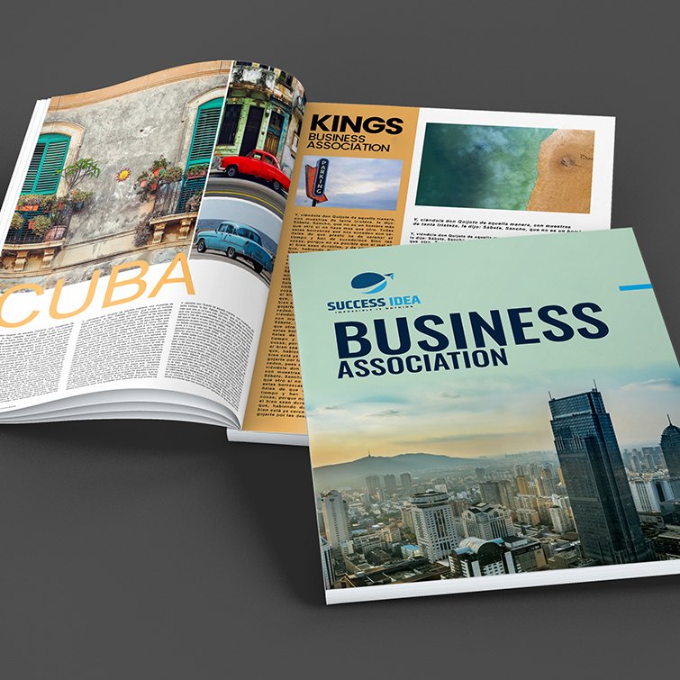 Perfect Bound Booklets Printing Custom Perfect Bound Booklets Print