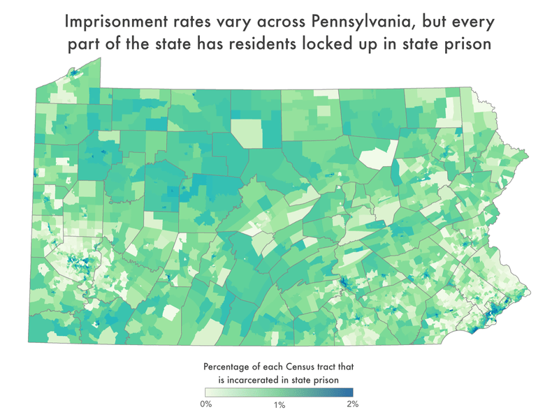 Pennsylvania profile Prison Policy Initiative