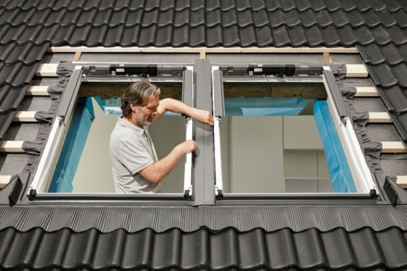 How to install VELUX's new combination flashings Professional Builder
