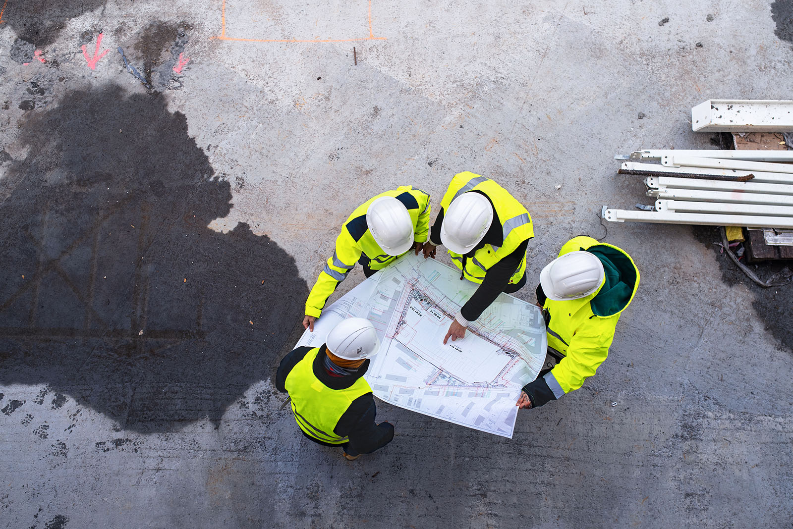 Ten issues that will affect construction supply chains in 2022