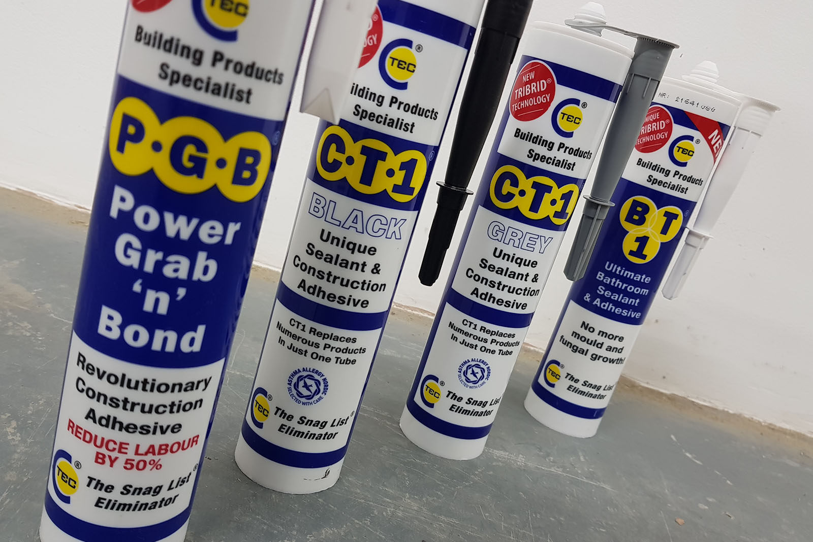 Tibby Singh tests out CT1 Professional Builder